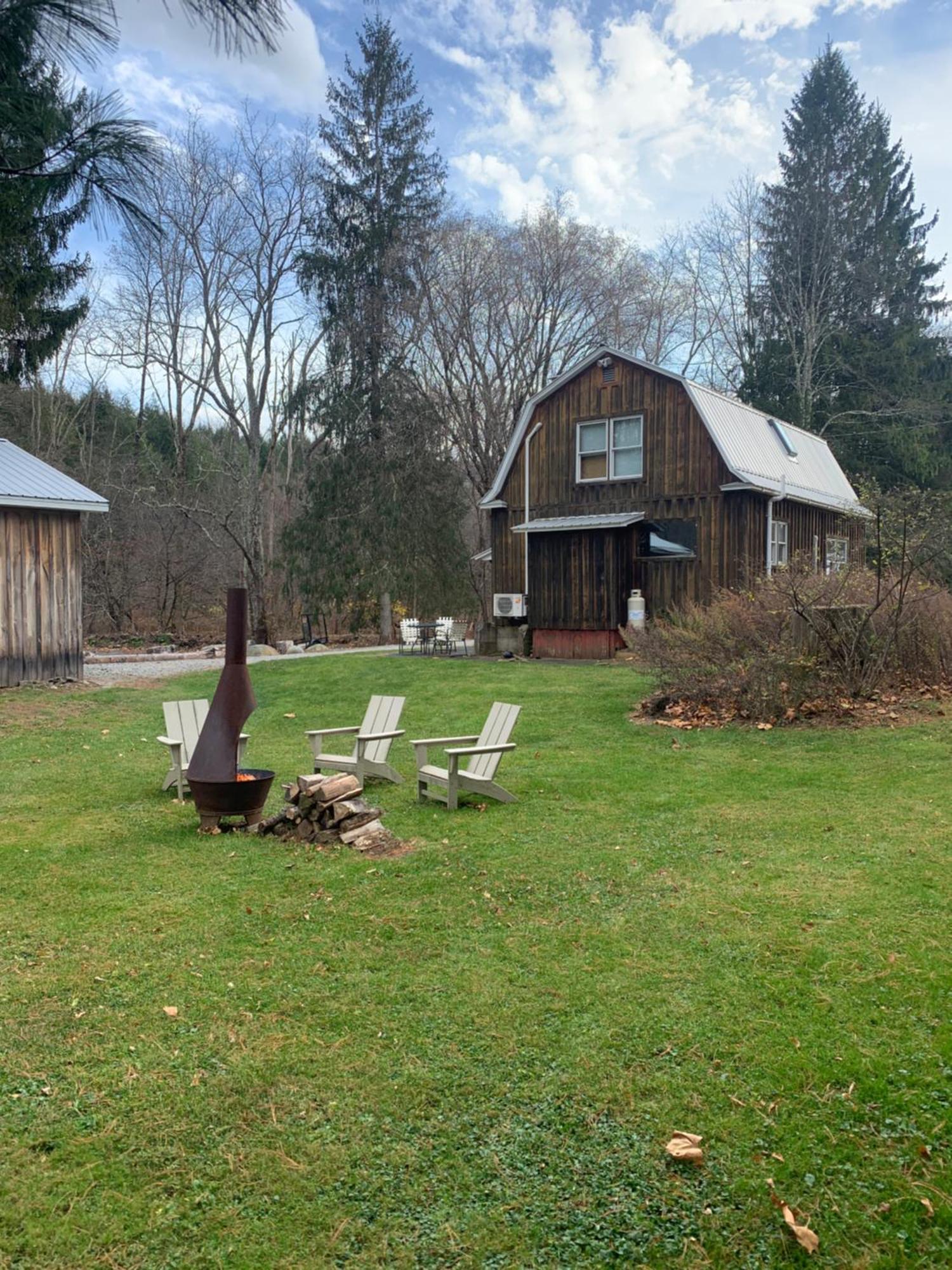 Callicoon Hills Callicoon Center Eksteriør bilde